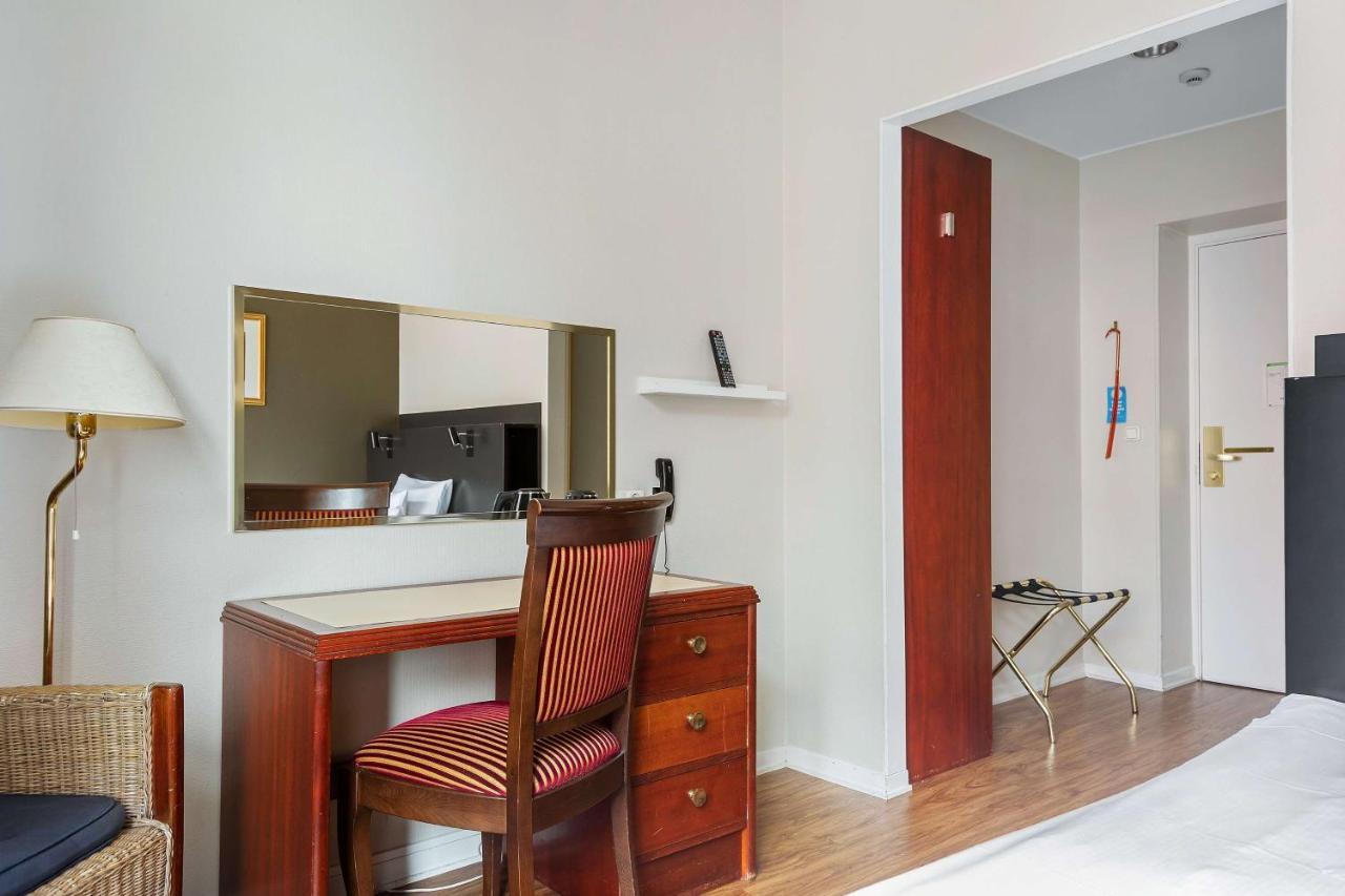 Best Western Tidbloms Hotel Gotemburgo Exterior foto