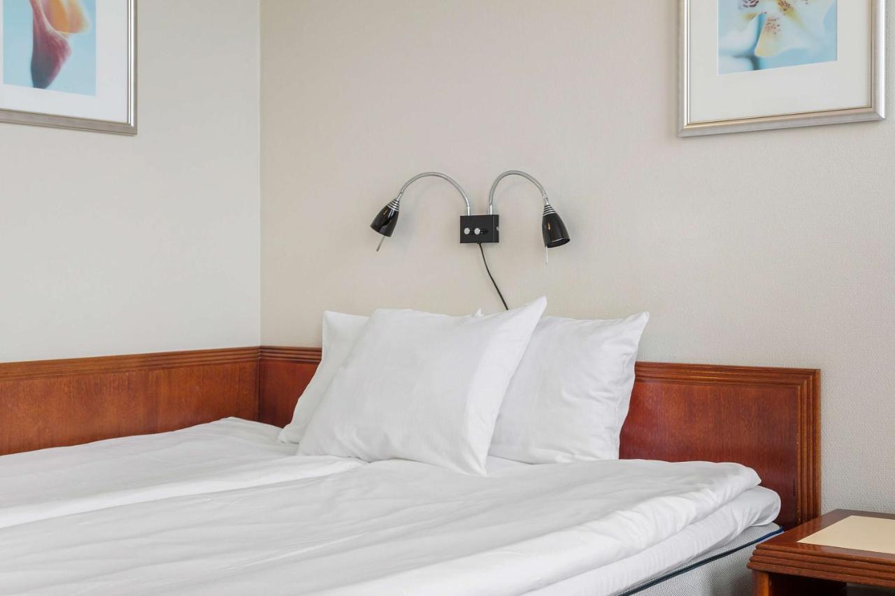 Best Western Tidbloms Hotel Gotemburgo Exterior foto