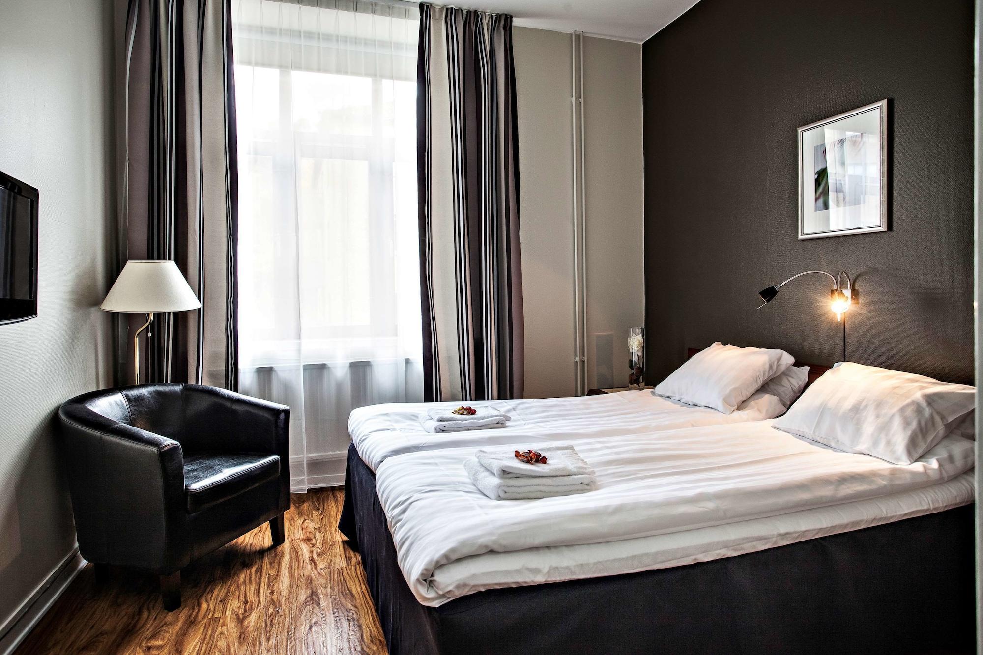 Best Western Tidbloms Hotel Gotemburgo Exterior foto
