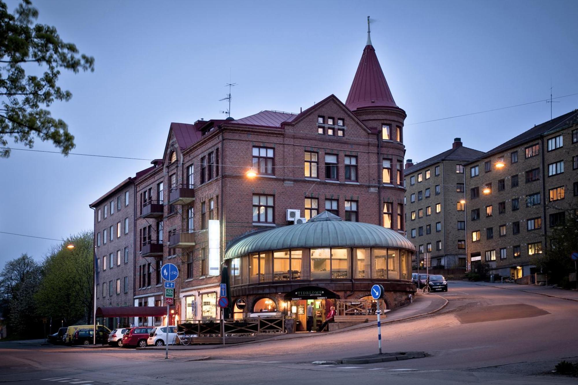 Best Western Tidbloms Hotel Gotemburgo Exterior foto