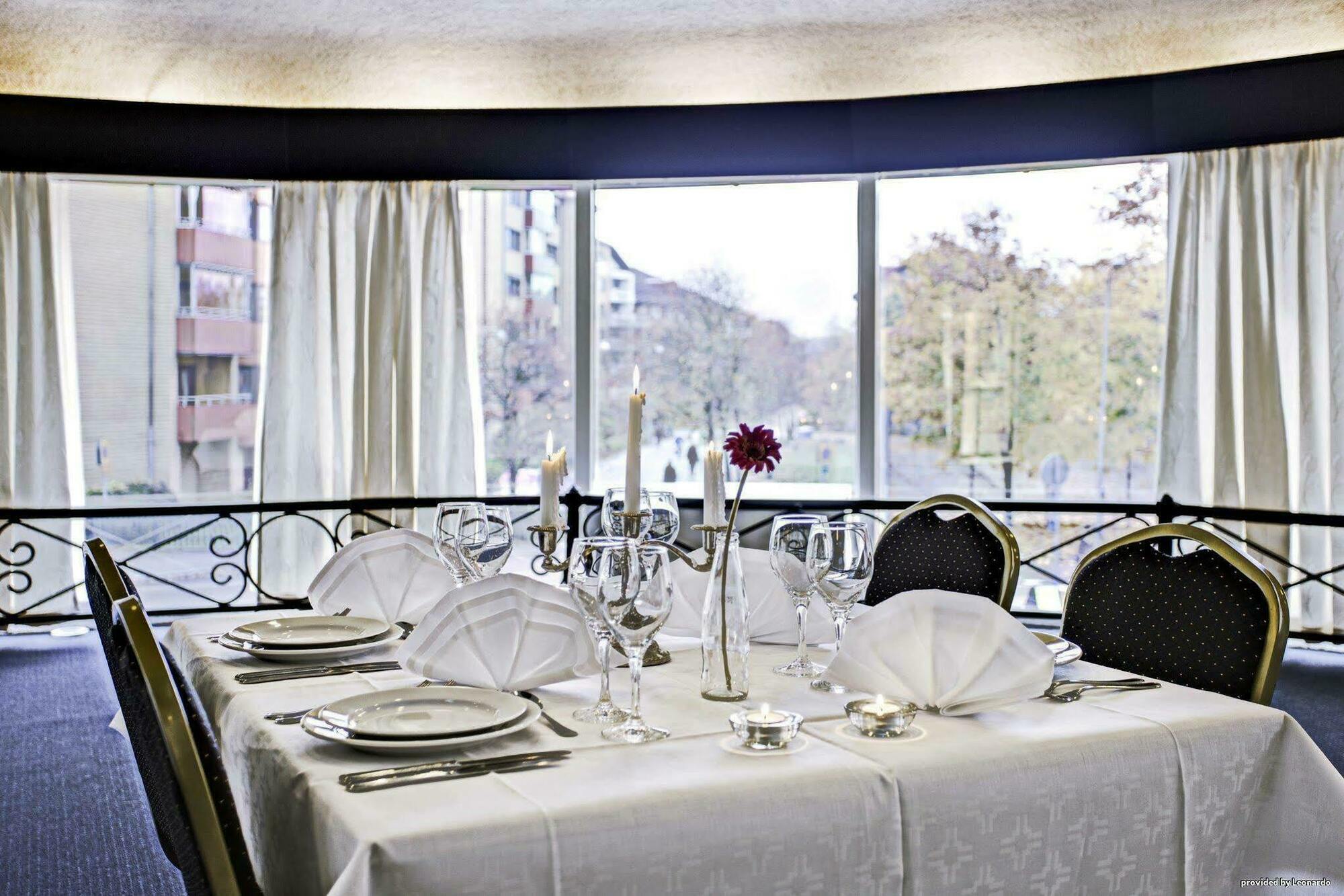 Best Western Tidbloms Hotel Gotemburgo Exterior foto
